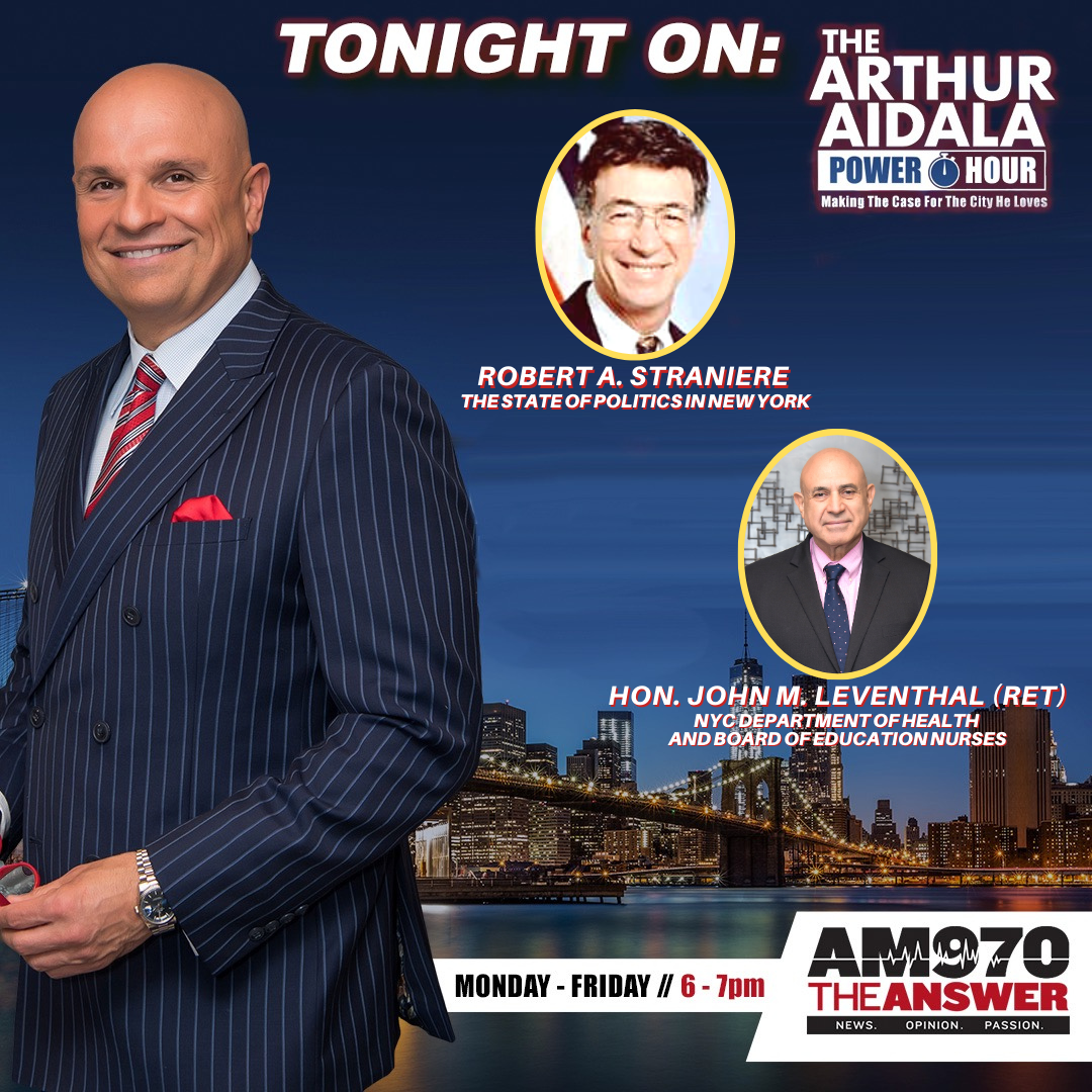 The Arthur Aidala Power Hour