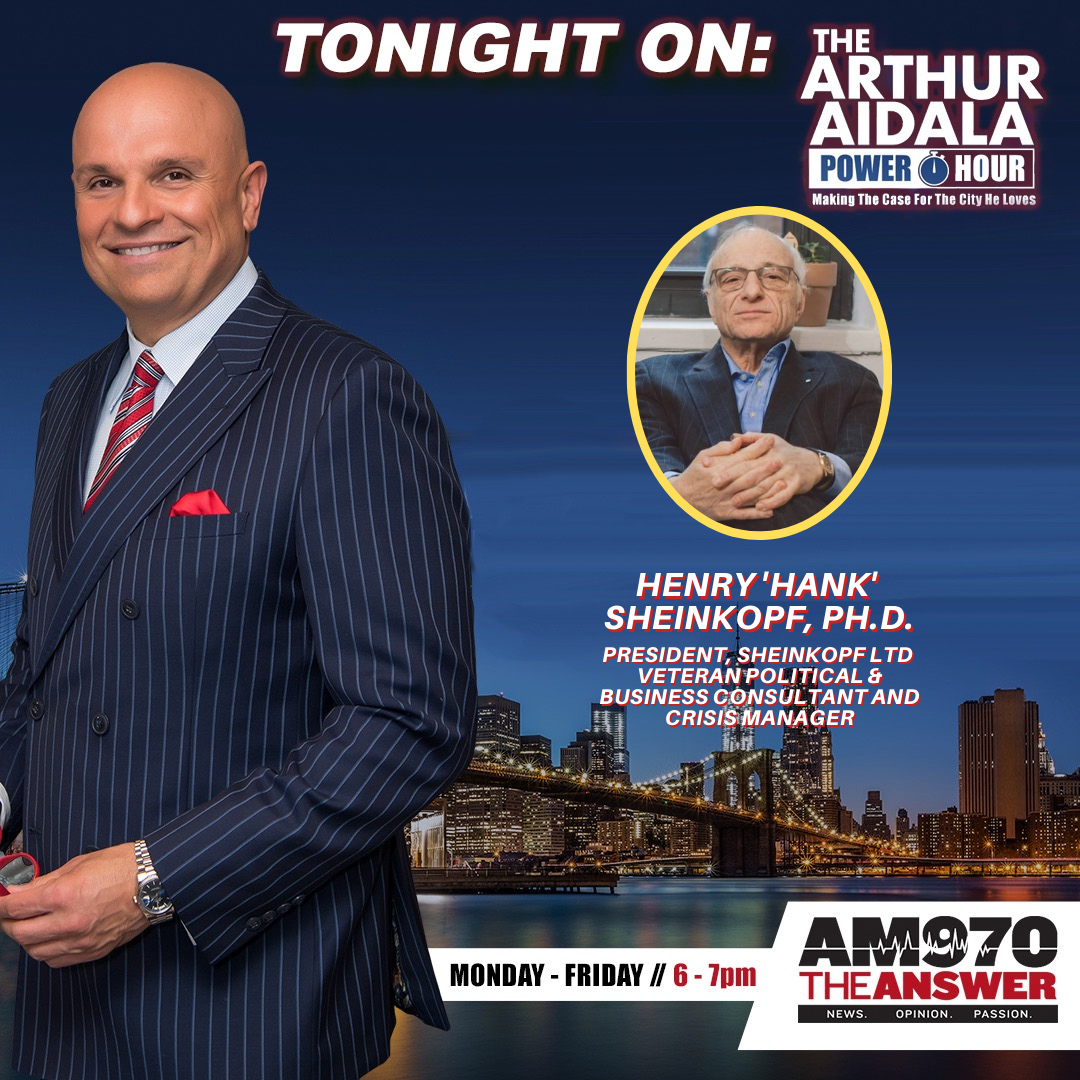 The Arthur Aidala Power Hour 3-22-23 episode artwork