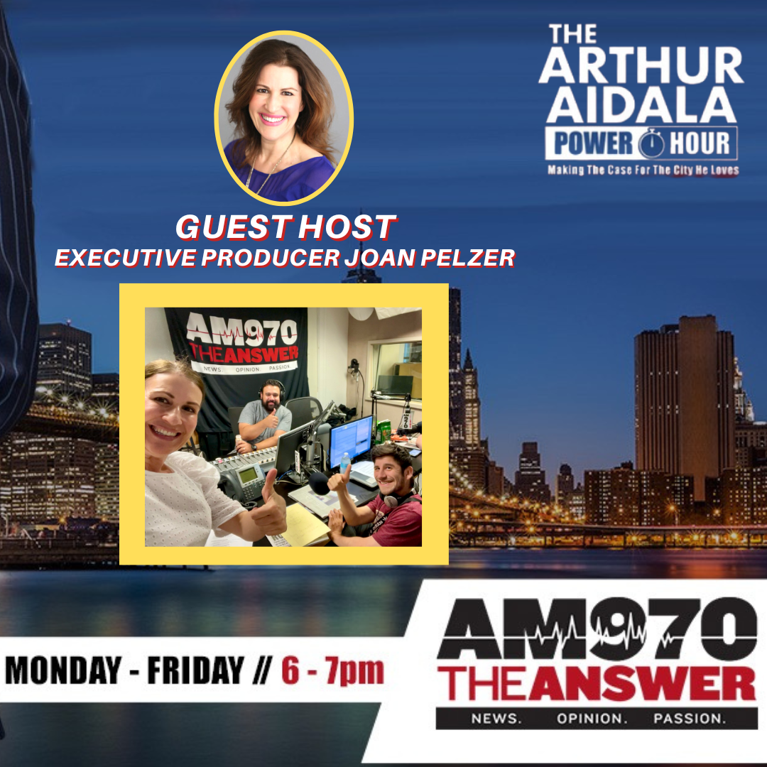 The Arthur Aidala Power Hour 8-11-22 episode artwork
