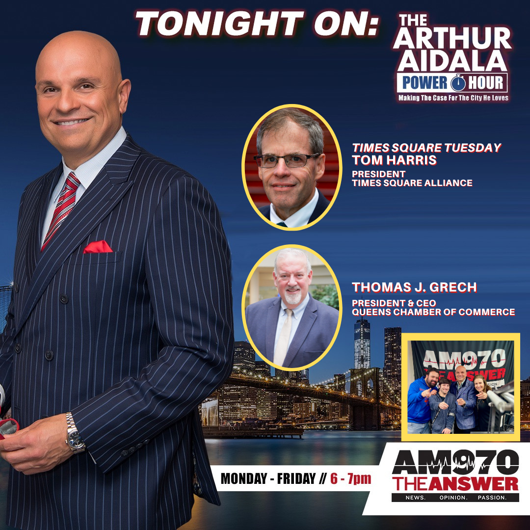 The Arthur Aidala Power Hour 5-30-23 episode artwork
