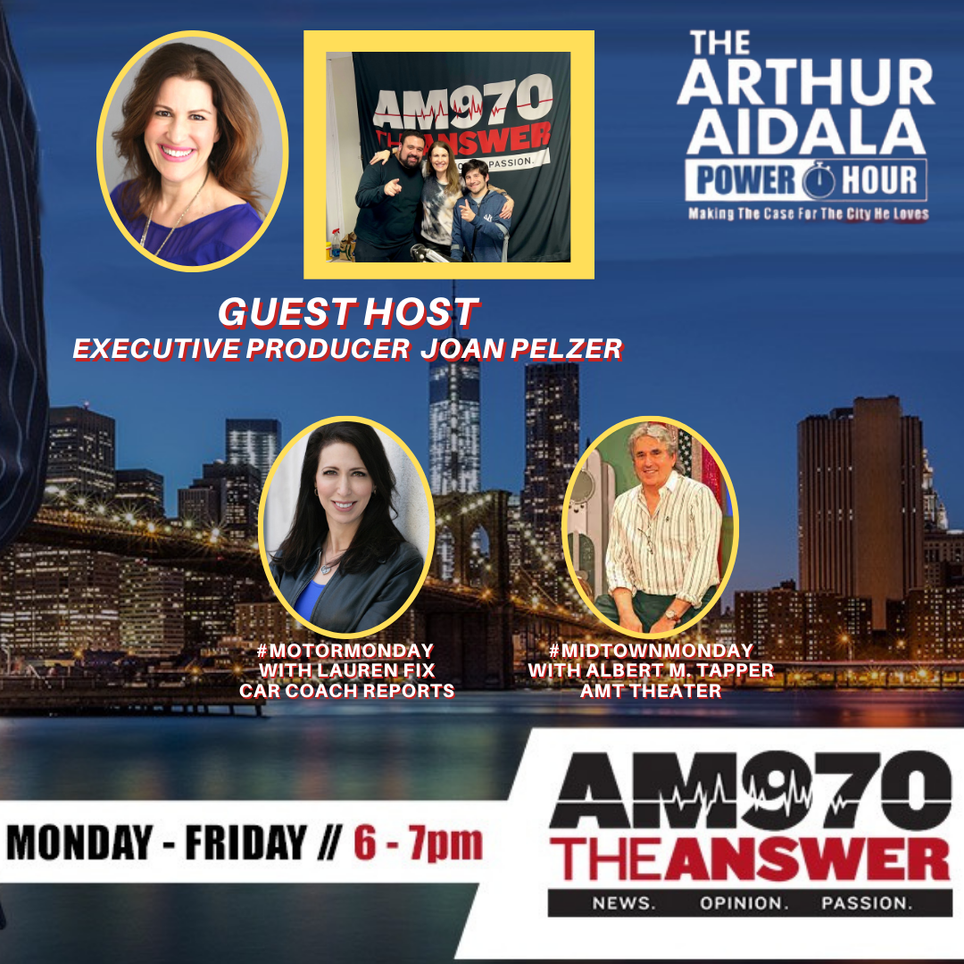 The Arthur Aidala Power Hour