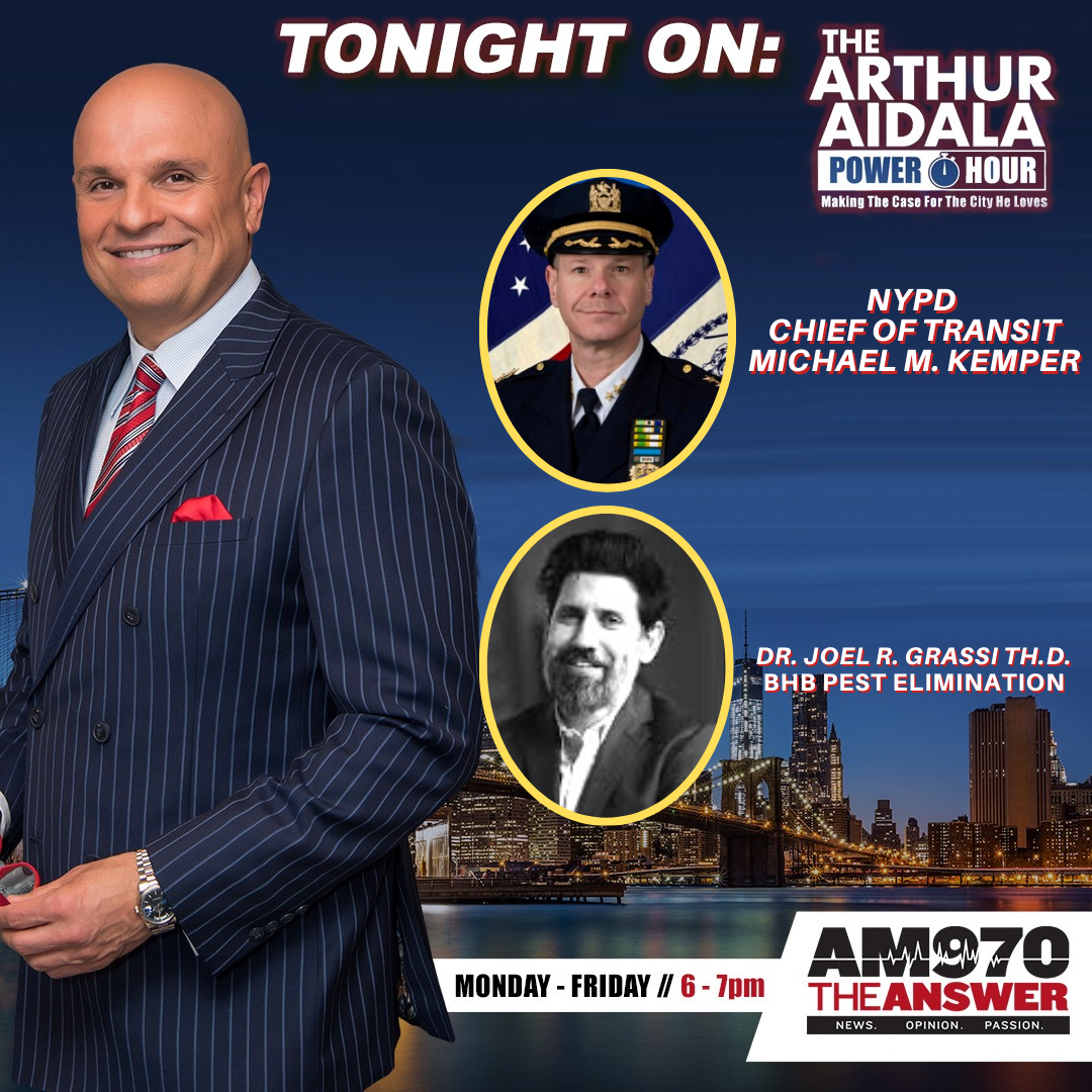 The Arthur Aidala Power Hour