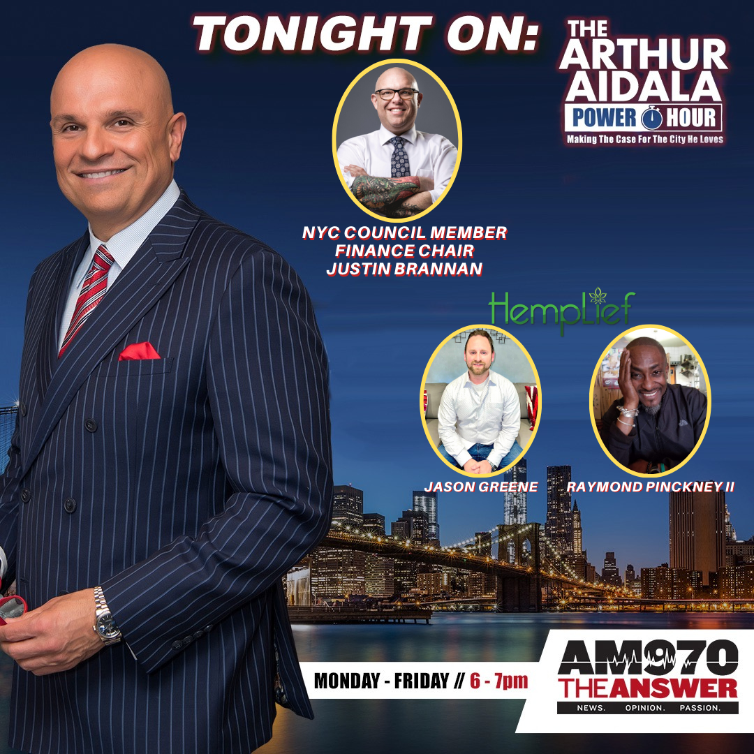The Arthur Aidala Power Hour