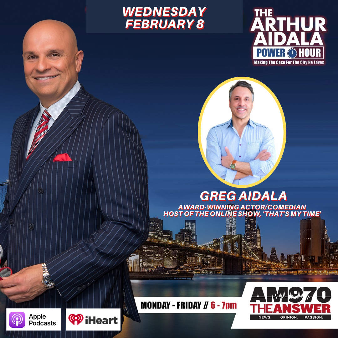 The Arthur Aidala Power Hour