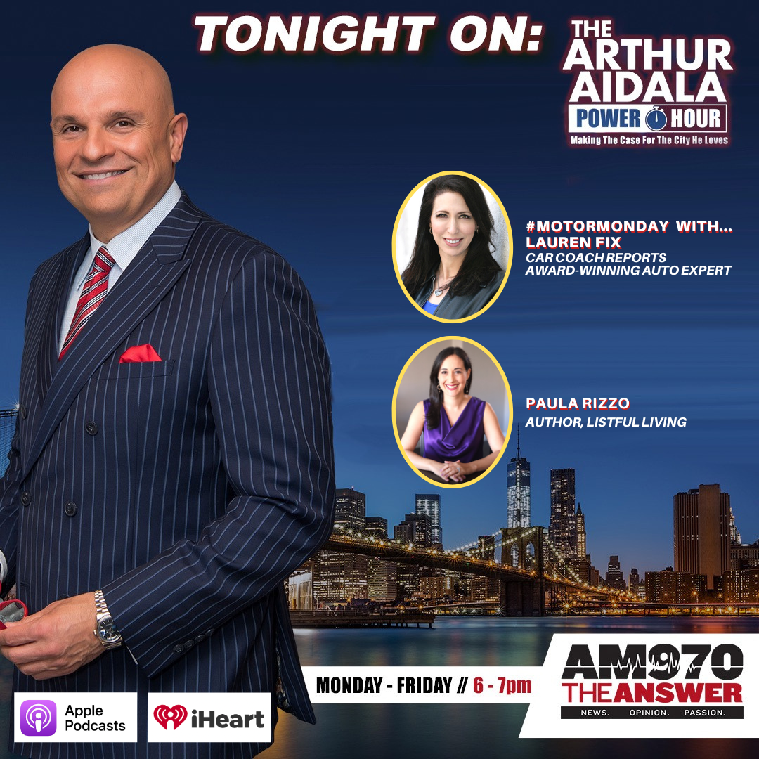 The Arthur Aidala Power Hour 10-17-22 episode artwork
