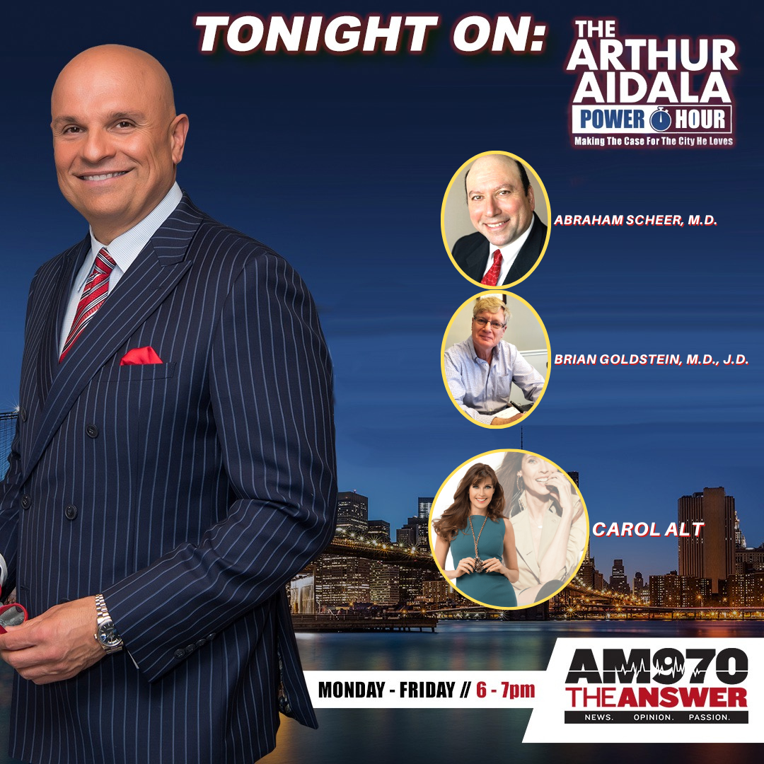 The Arthur Aidala Power Hour