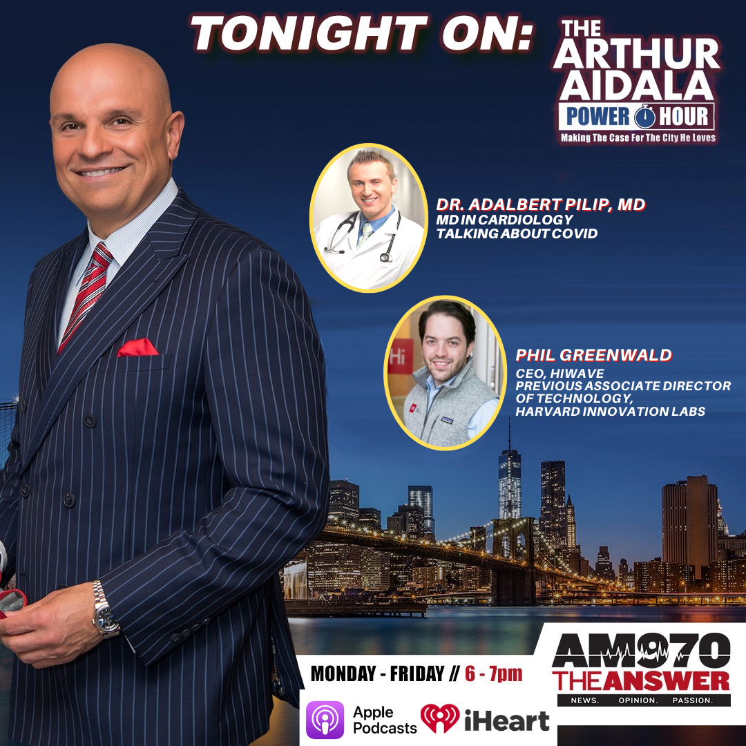 The Arthur Aidala Power Hour 7-8-22 episode artwork