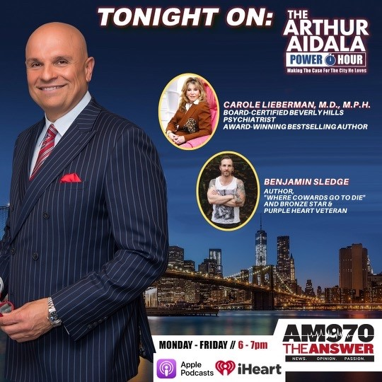 The Arthur Aidala Power Hour 7-6-22 episode artwork