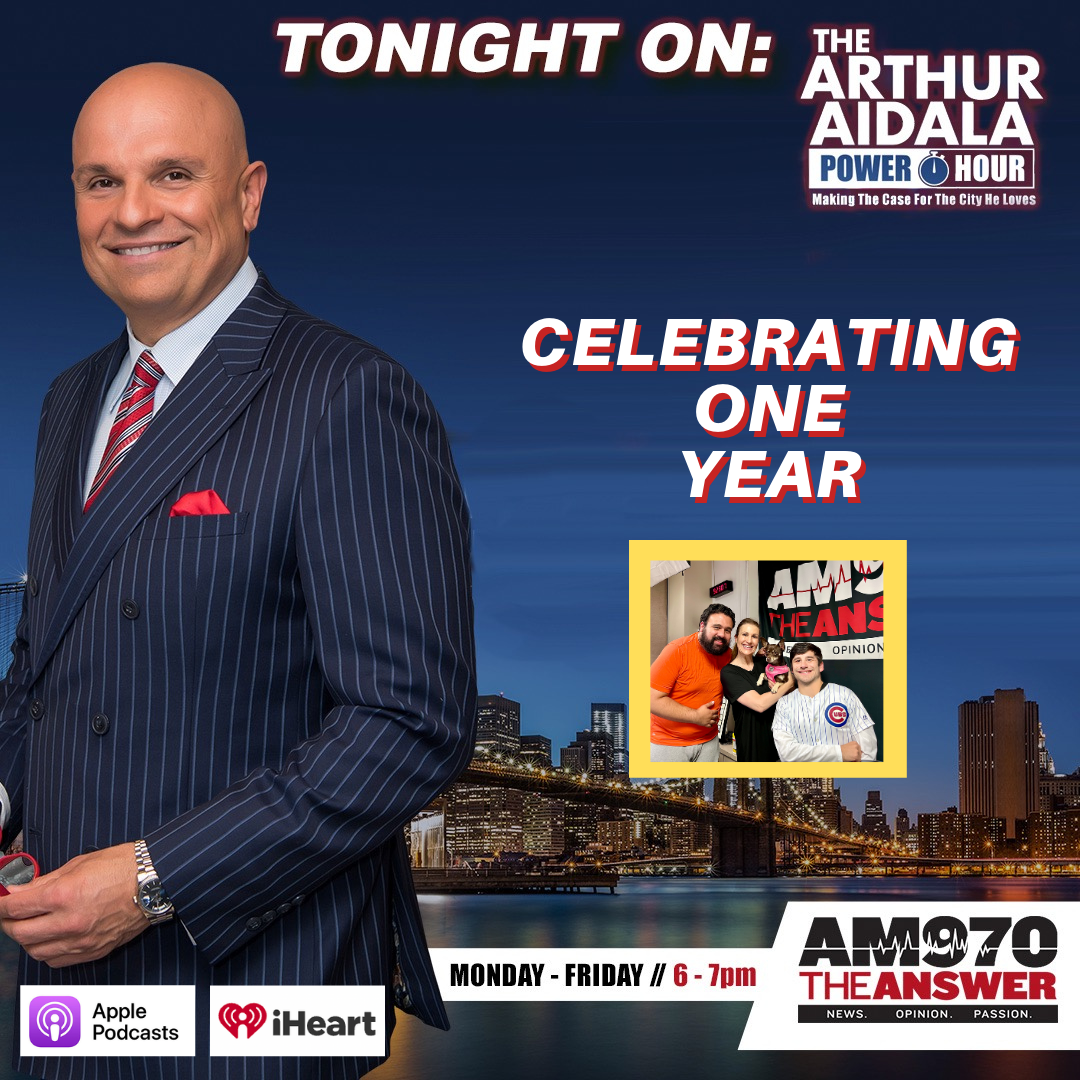 The Arthur Aidala Power Hour