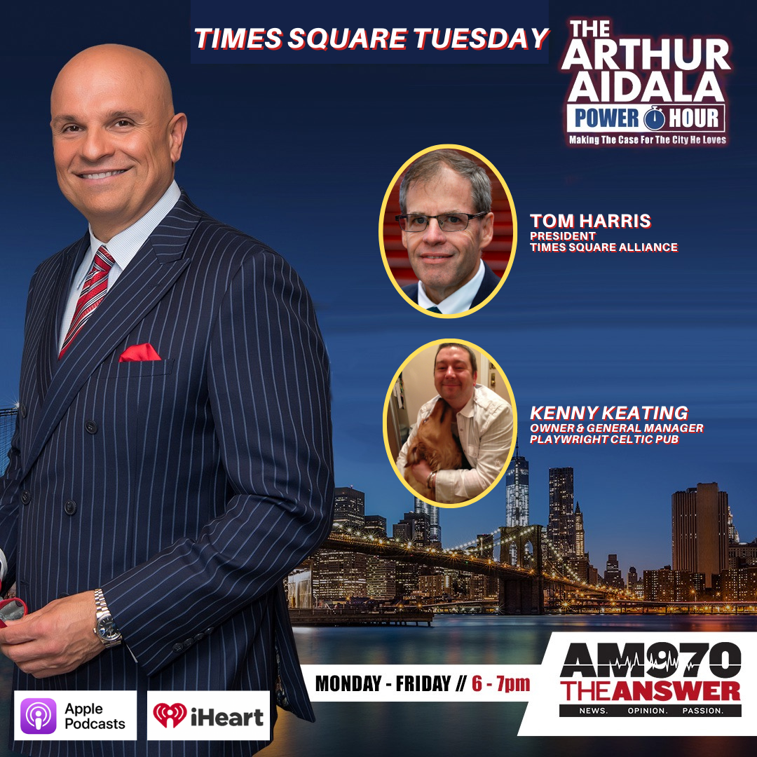 The Arthur Aidala Power Hour 12-20-22 episode artwork
