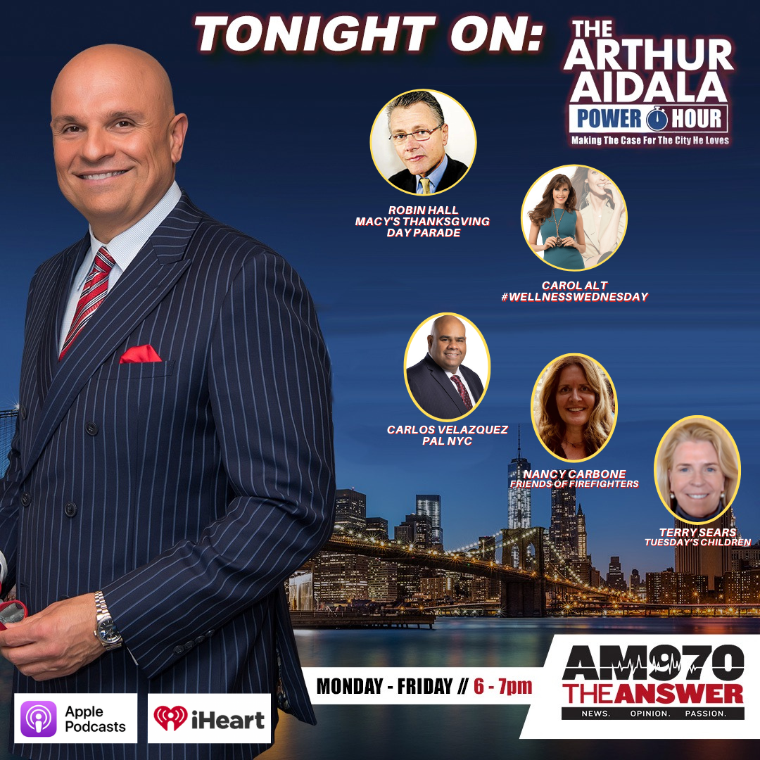 The Arthur Aidala Power Hour