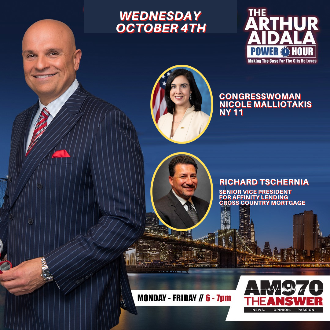 The Arthur Aidala Power Hour