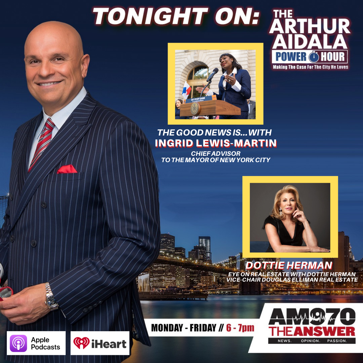 The Arthur Aidala Power Hour