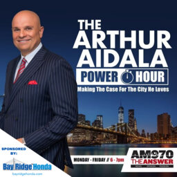 The Arthur Aidala Power Hour 1-10-22