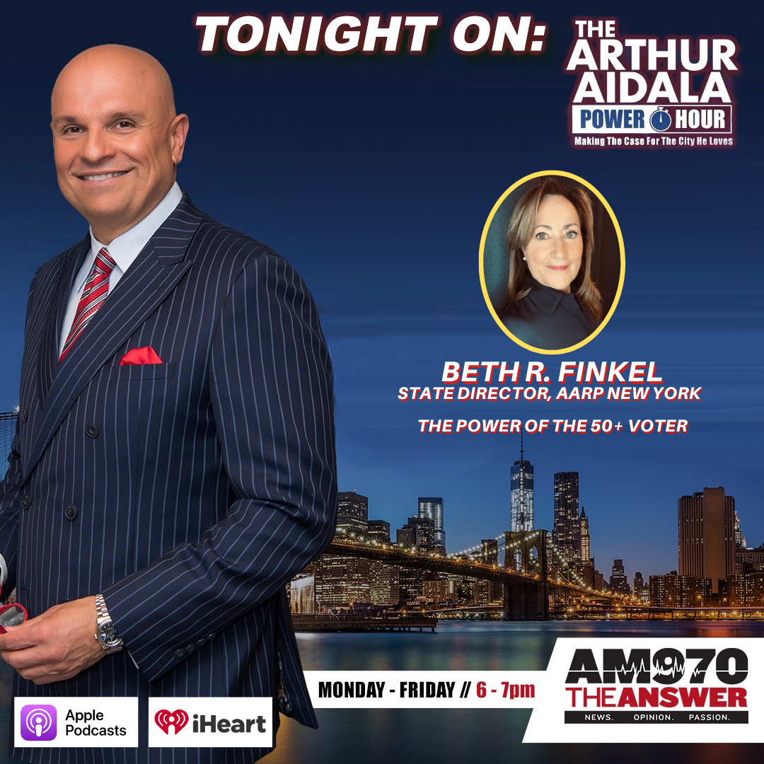 The Arthur Aidala Power Hour