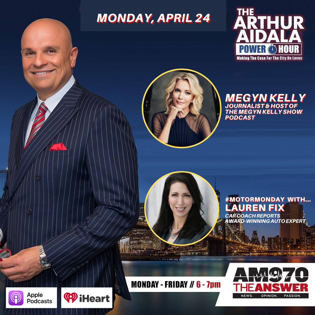 The Arthur Aidala Power Hour