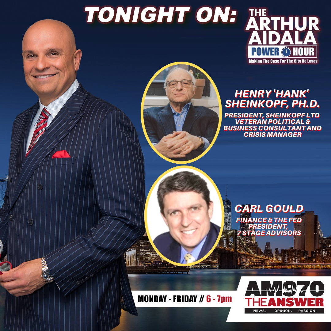 The Arthur Aidala Power Hour 6-15-22 episode artwork