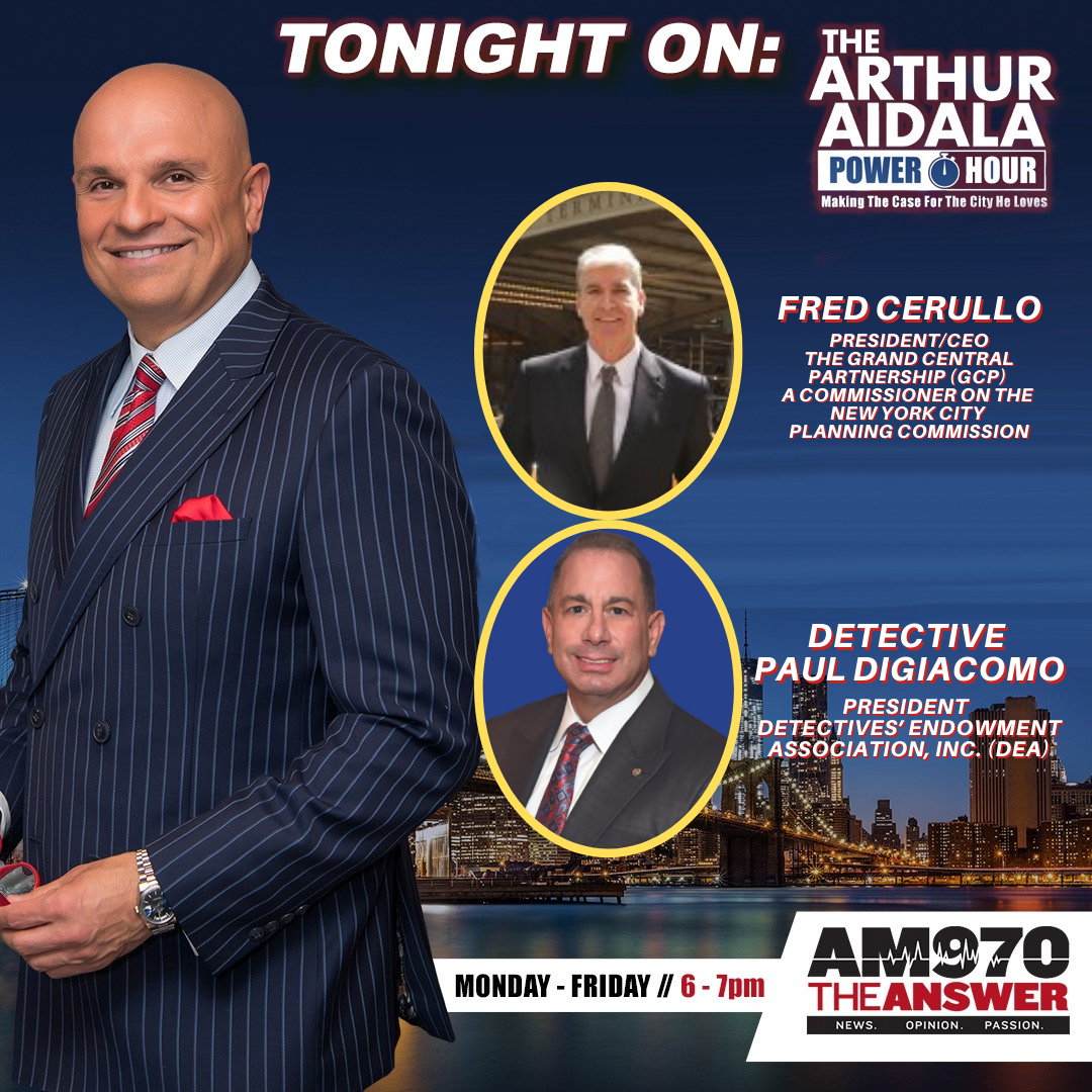 The Arthur Aidala Power Hour