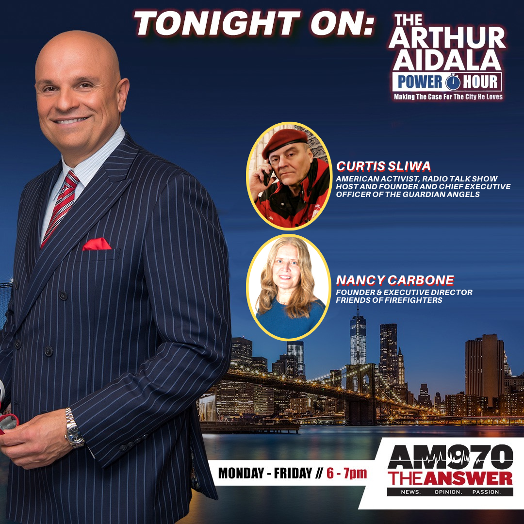 The Arthur Aidala Power Hour 1-5-23 episode artwork