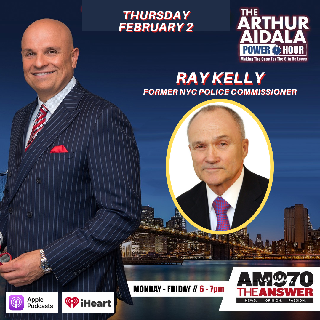 The Arthur Aidala Power Hour 2-2-23 episode artwork