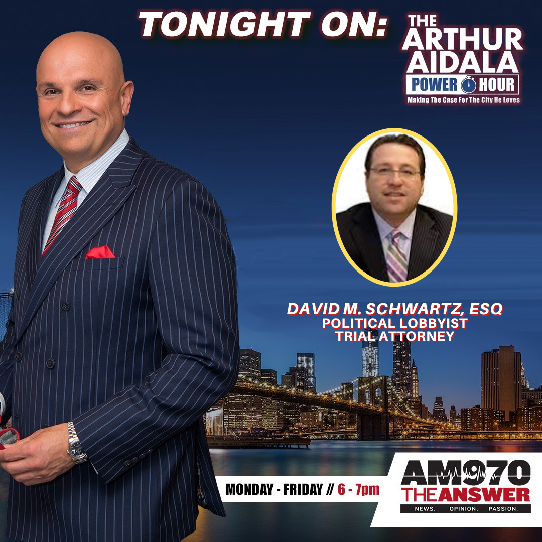 The Arthur Aidala Power Hour 8-2-22 episode artwork