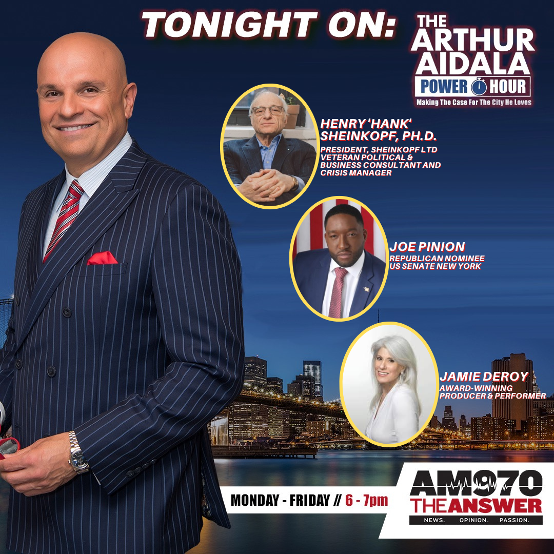The Arthur Aidala Power Hour