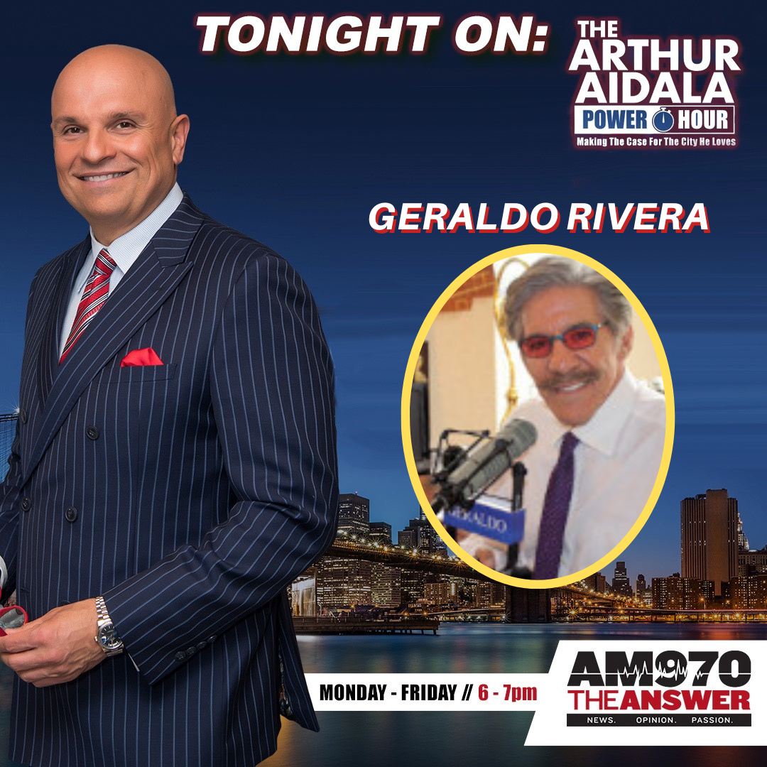 The Arthur Aidala Power Hour