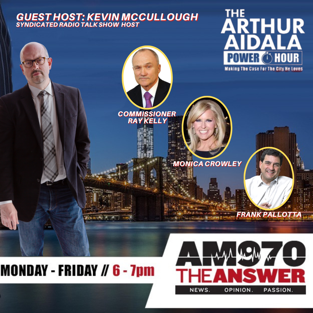 The Arthur Aidala Power Hour 7-27-22