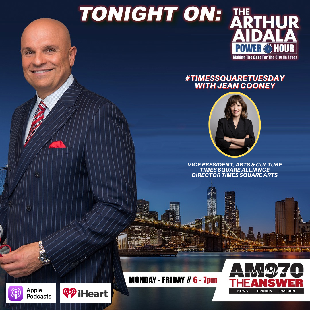 The Arthur Aidala Power Hour