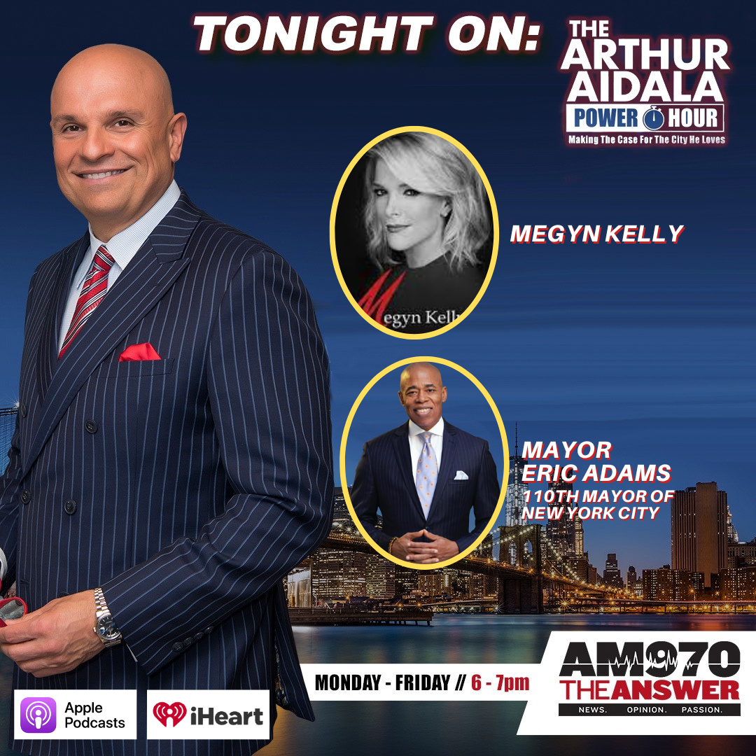 The Arthur Aidala Power Hour