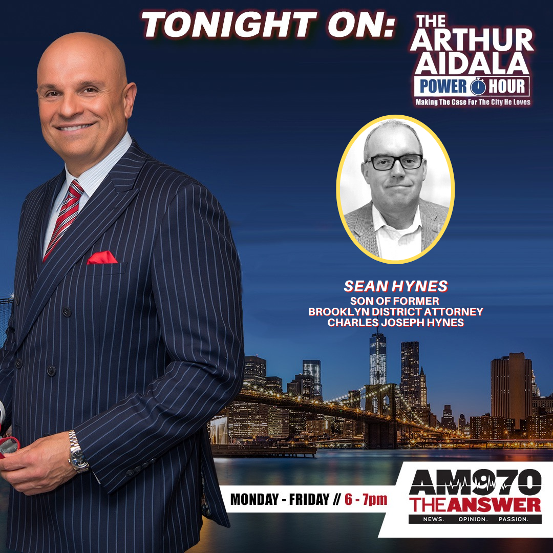 The Arthur Aidala Power Hour
