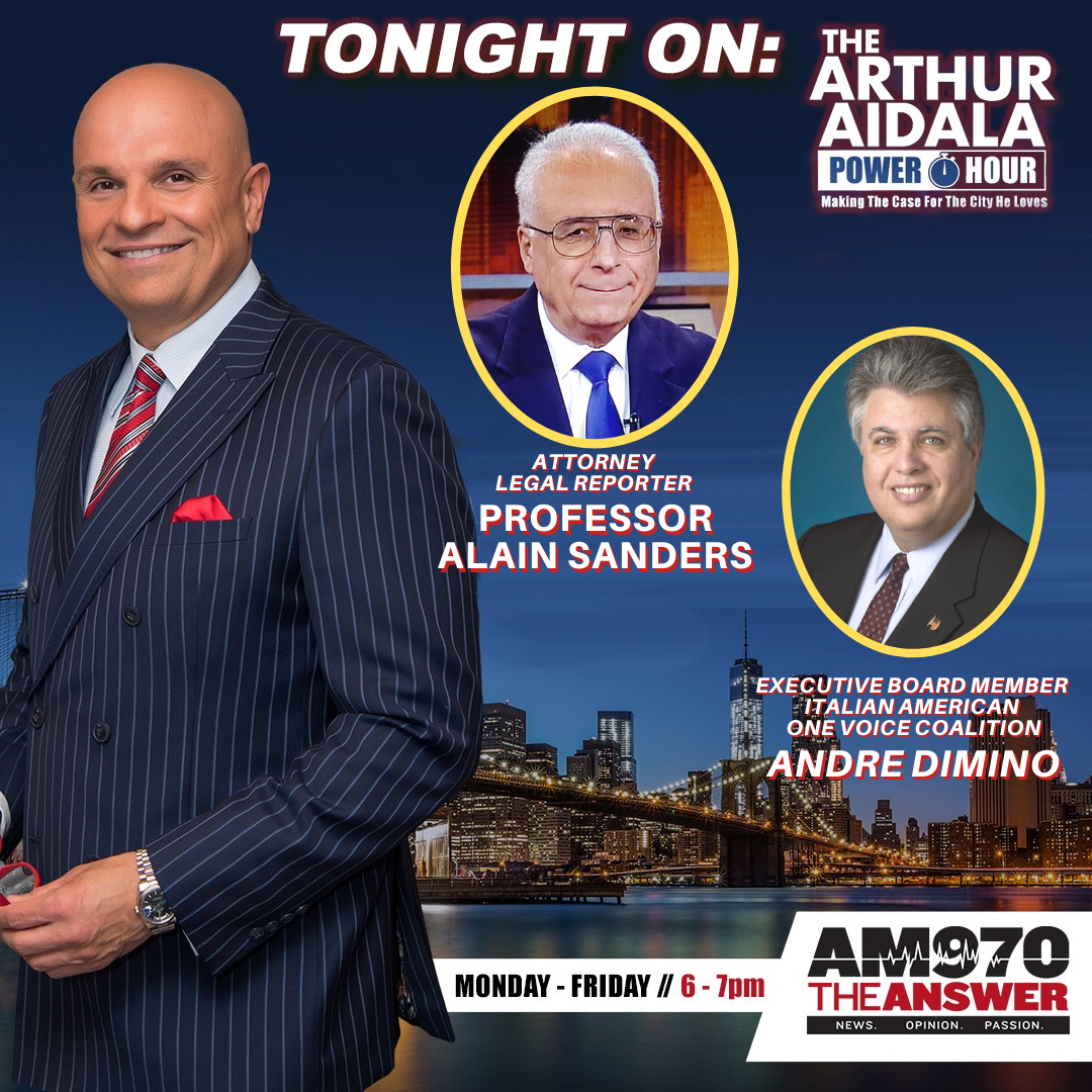 The Arthur Aidala Power Hour