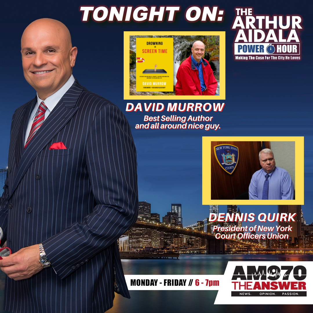 The Arthur Aidala Power Hour