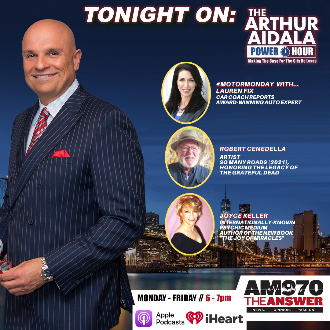 The Arthur Aidala Power Hour