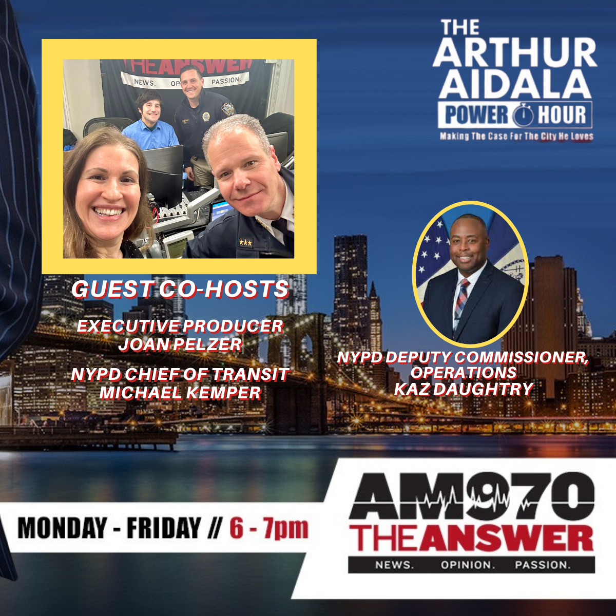 The Arthur Aidala Power Hour