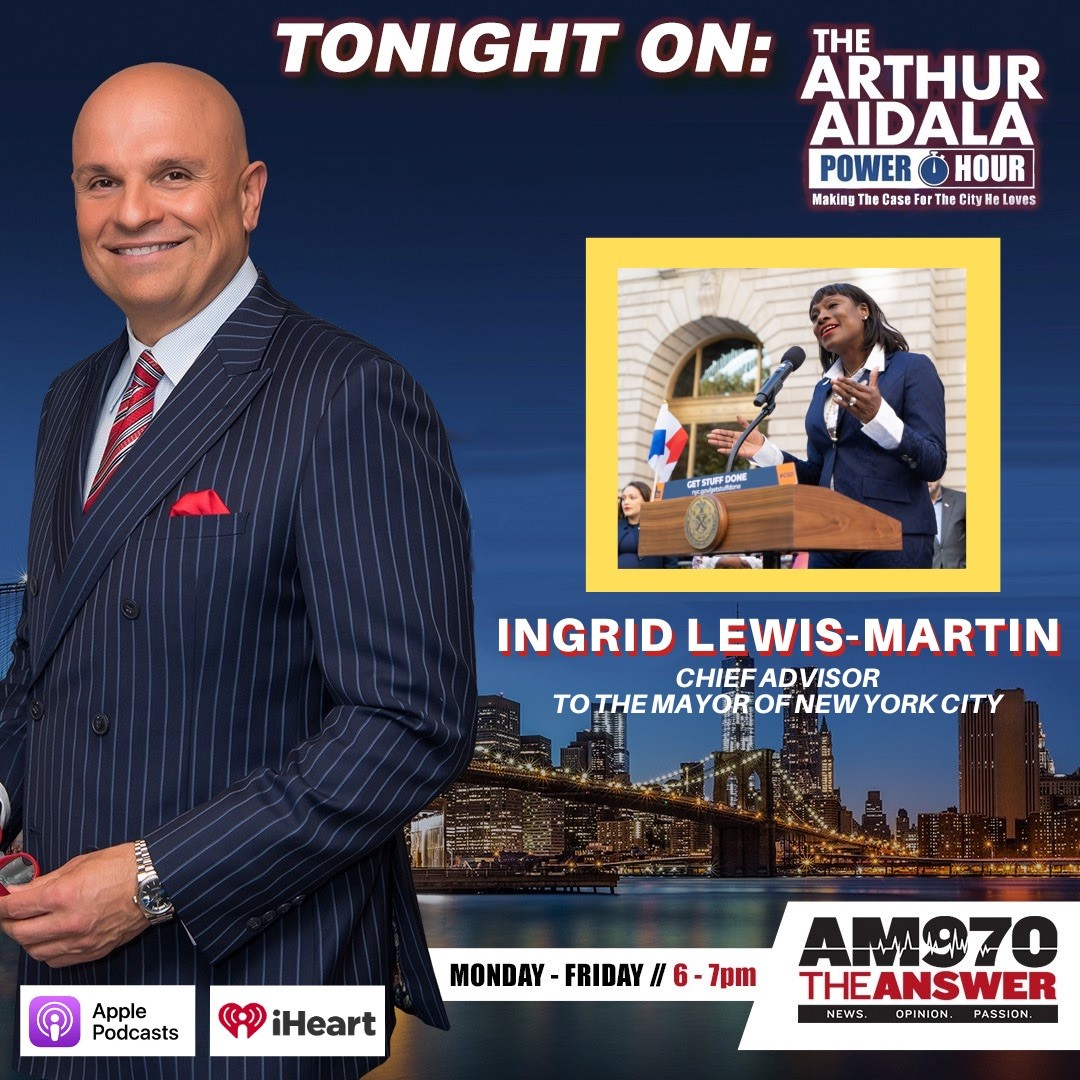 The Arthur Aidala Power Hour