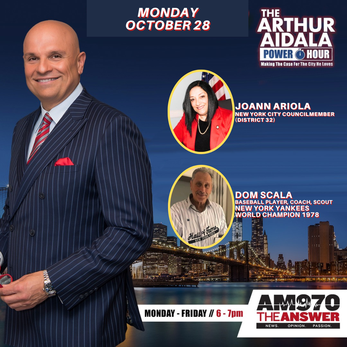 The Arthur Aidala Power Hour