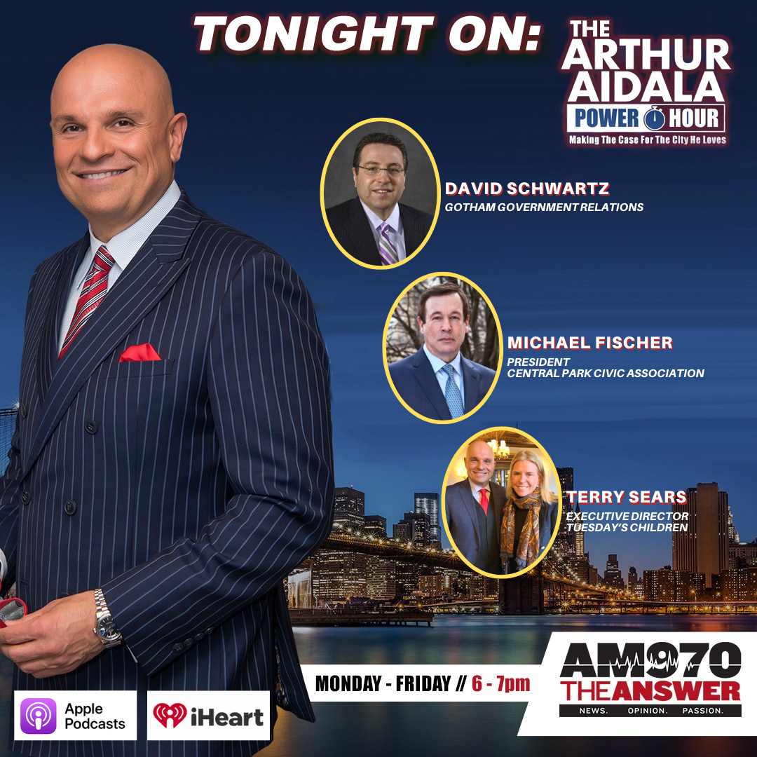 The Arthur Aidala Power Hour