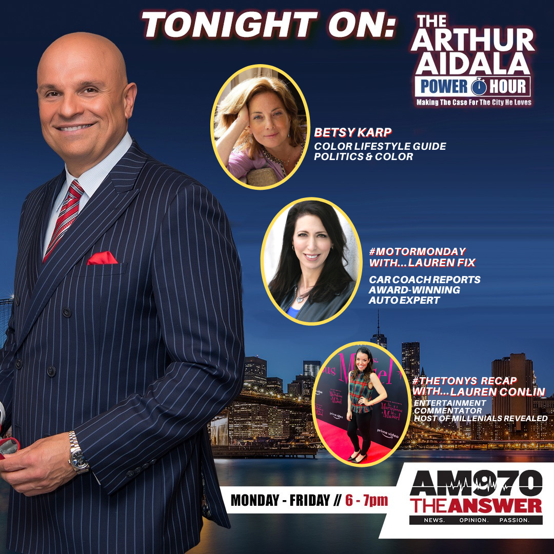 The Arthur Aidala Power Hour