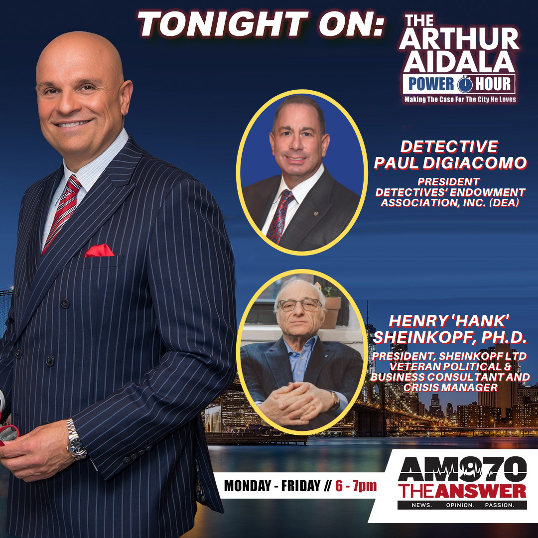 The Arthur Aidala Power Hour 5-20-22