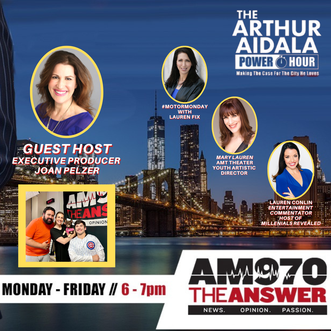 The Arthur Aidala Power Hour
