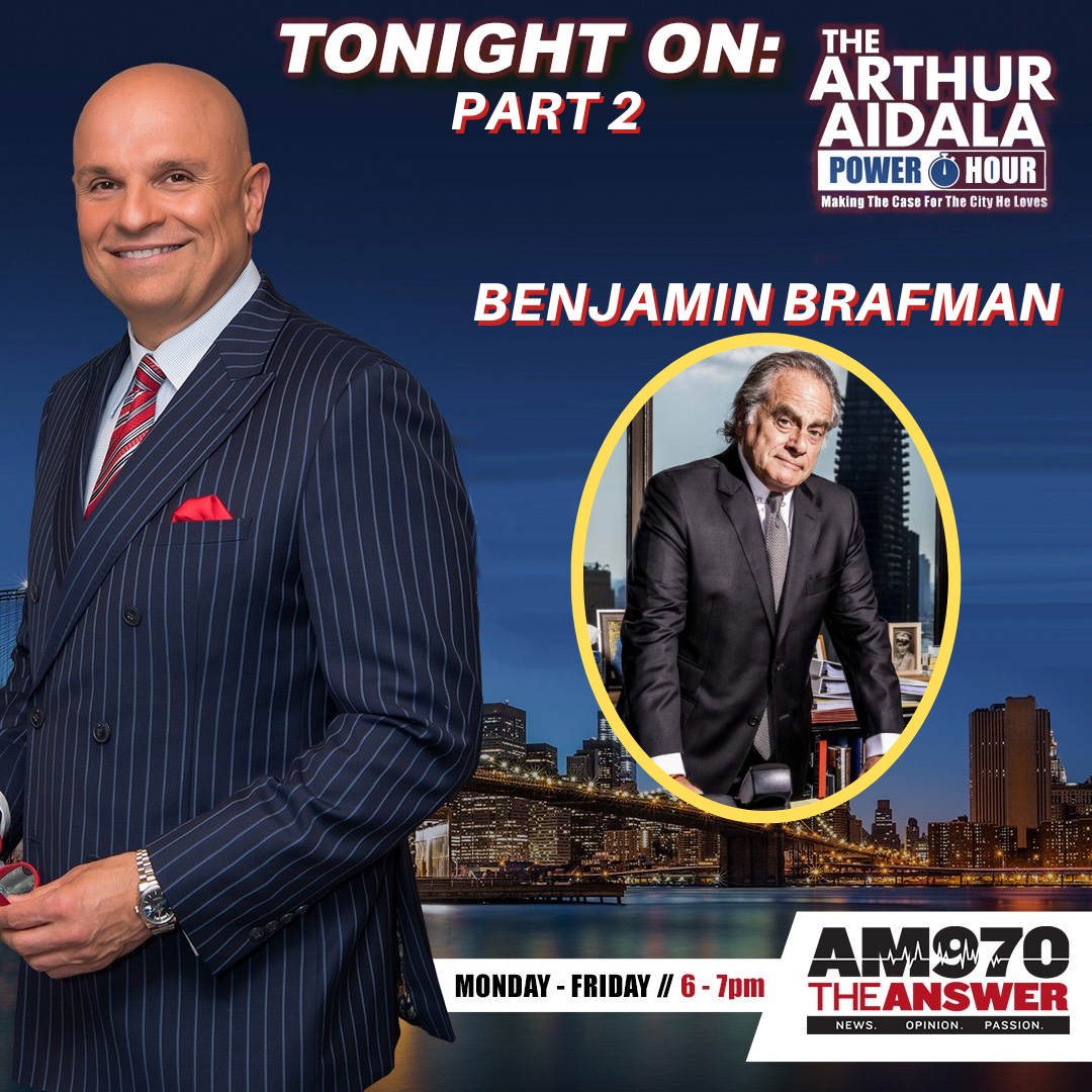 The Arthur Aidala Power Hour