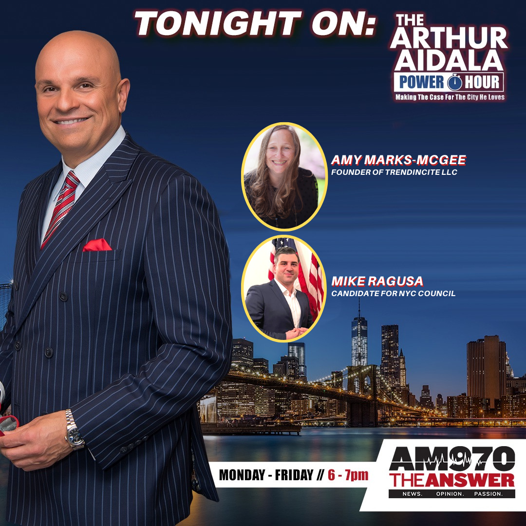 The Arthur Aidala Power Hour