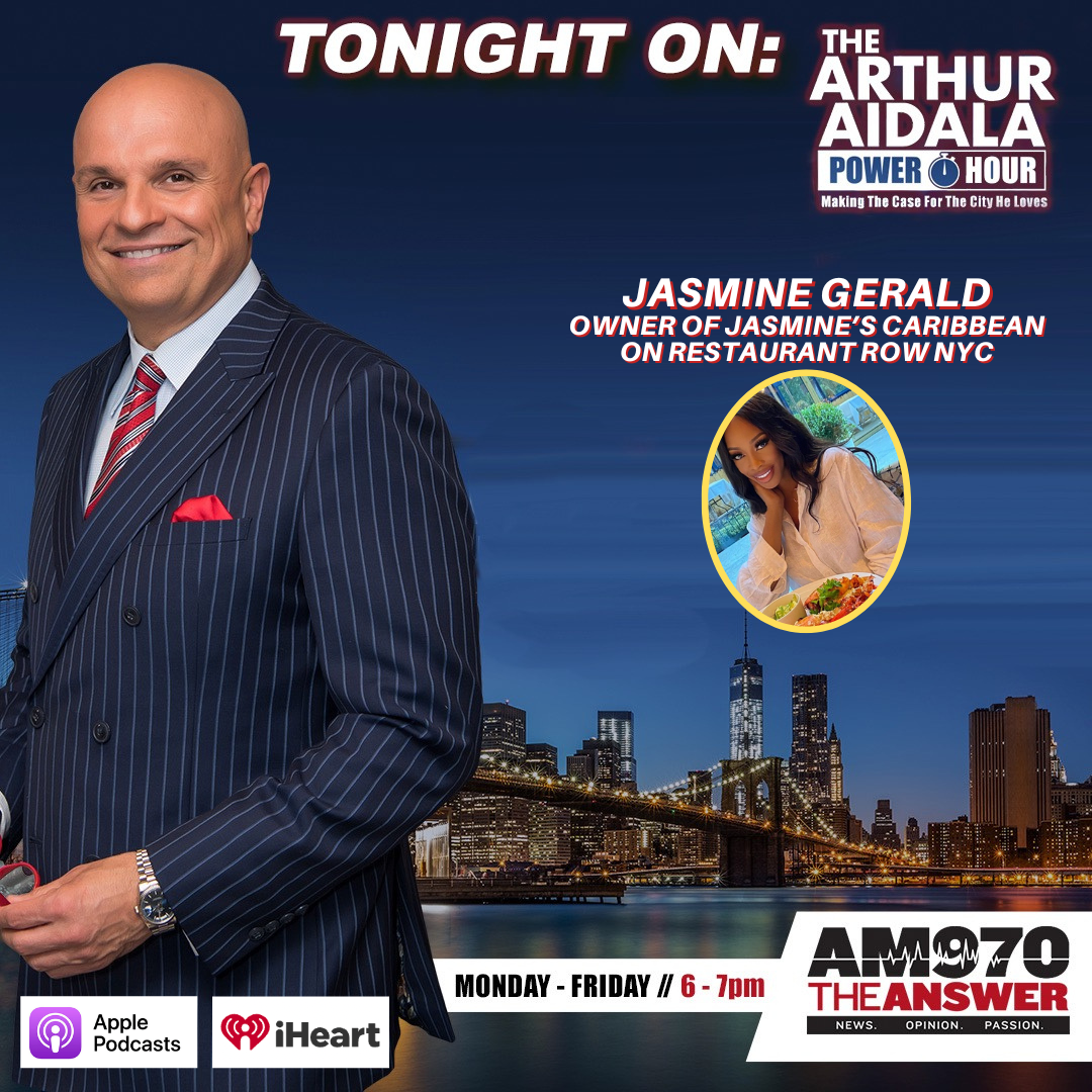 The Arthur Aidala Power Hour 10-13-22 episode artwork