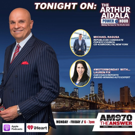 The Arthur Aidala Power Hour