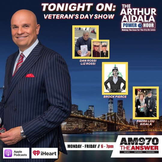 The Arthur Aidala Power Hour