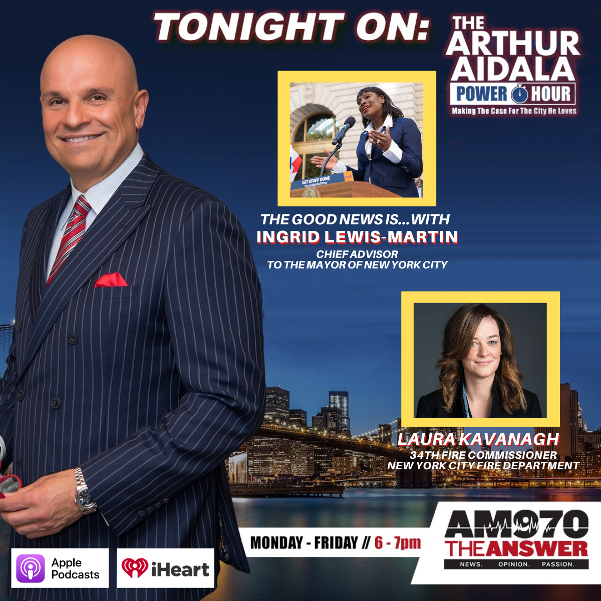 The Arthur Aidala Power Hour
