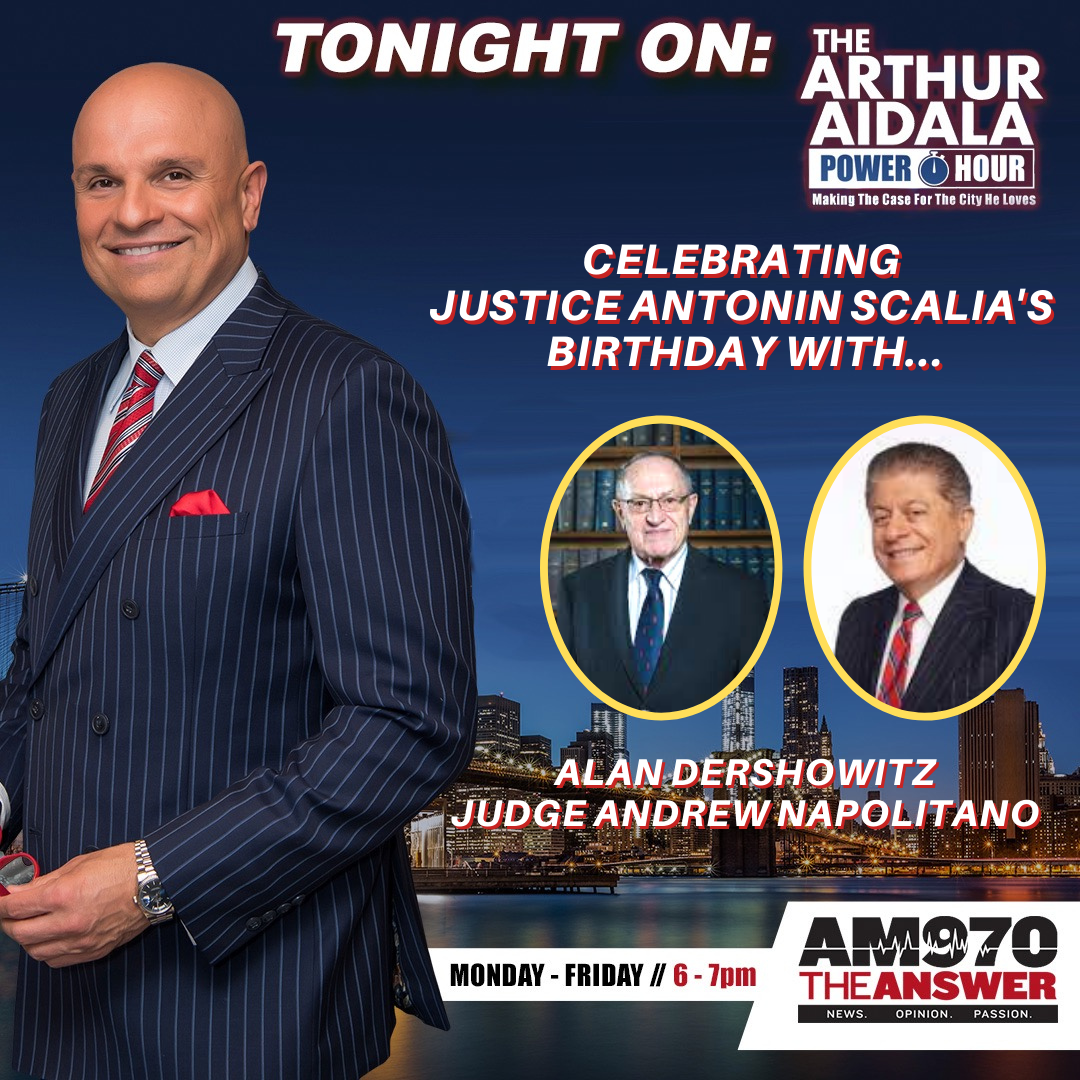 The Arthur Aidala Power Hour