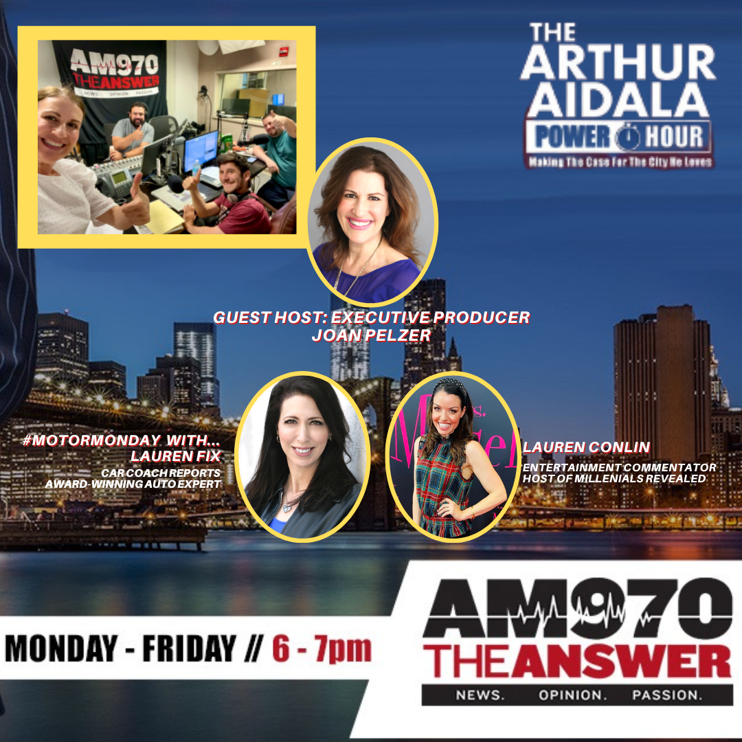 The Arthur Aidala Power Hour