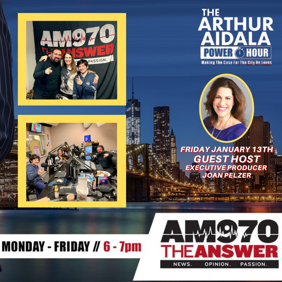 The Arthur Aidala Power Hour